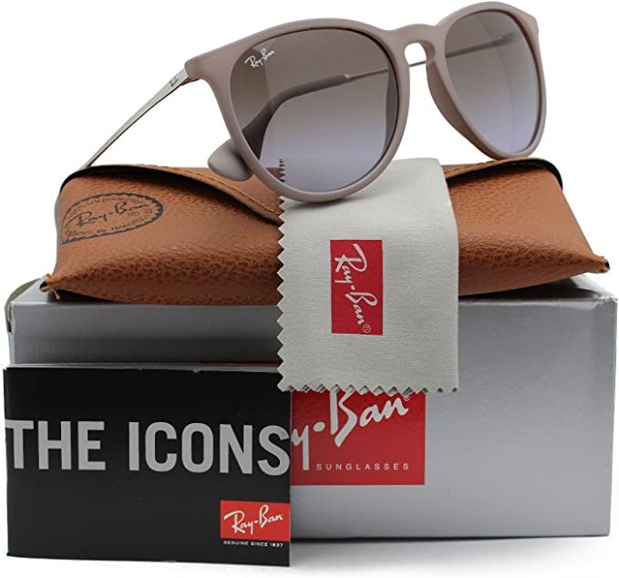 Ray-Ban Ray-Ban Rb4171 Erika Series Women's Round Sunglasses