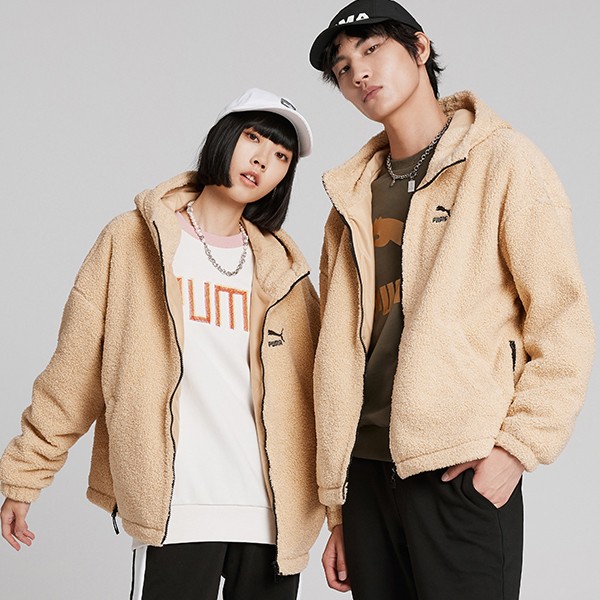 Puma-Lamb-Zipper-Coat