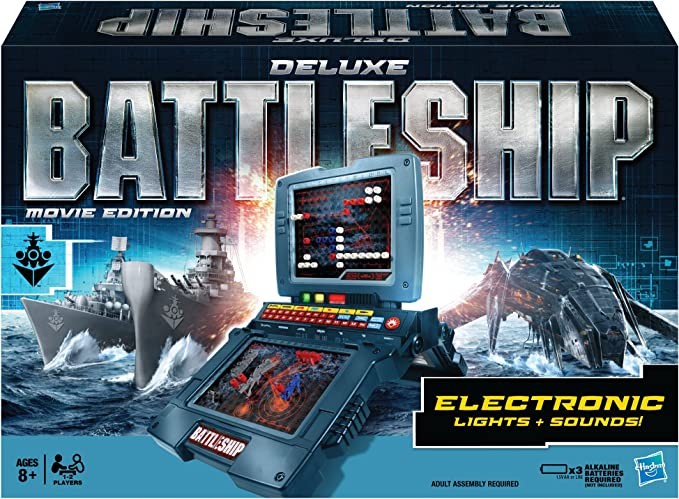 deluxe battleship movie version