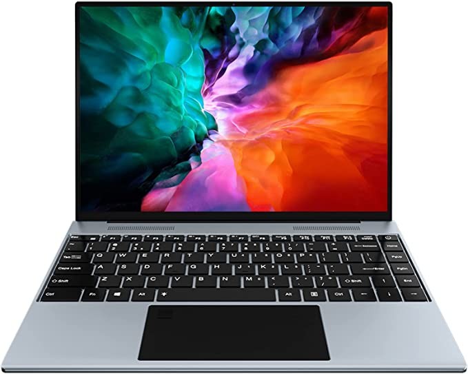 KUU 13.5 Inch Laptop, 3K (3000*2000 Resolution) Full HD IPS 13.5 Inch Screen, with 8GB RAM 256GB SSD Intel Celeron N4120 Processor Window 10 Professional Ultra Thin Laptop Laptop