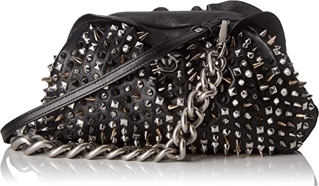 PINKO Mini Framed Chain Clutch 2cl (20ml) Ladies, Z99_schwarz LIMOUSINE, U