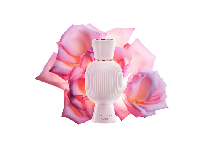 BVLGARI ALLEGRA Pure perfume Rose