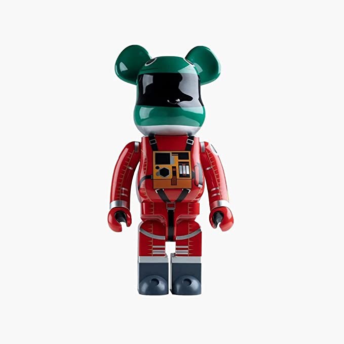 2001 Space Odyssey * Helmet and Orange Suit 1000% BEA